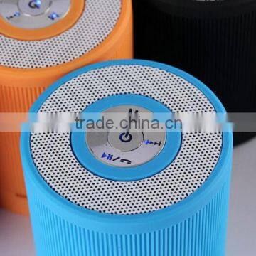 Wholesale Cheap Price for Portable Wireless Stereo Bluetooth Speaker with TF/FM for mp3 players