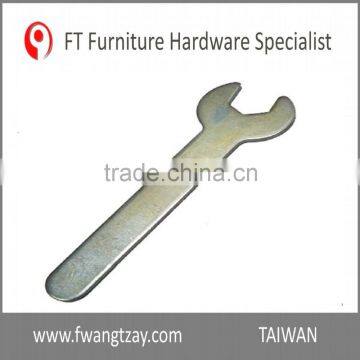 11 mm Simple Hex Head Single Open Ended Furniture Install Screw Spanner