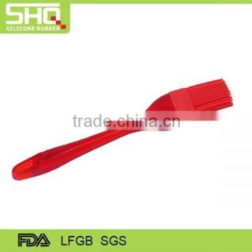 Silicone brush