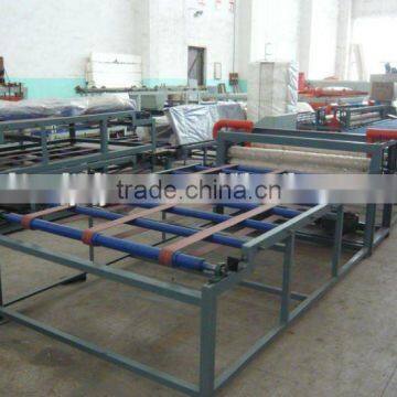 automatic wall panel making production line