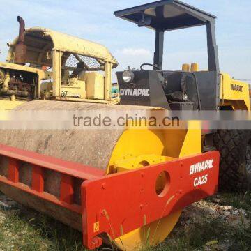 Used Road Roller Dynapac CA25 for sale