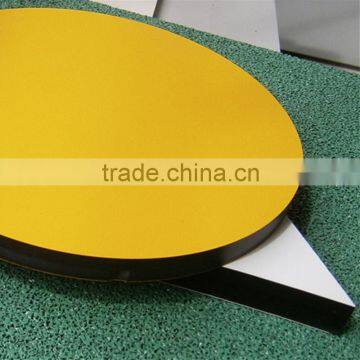 outdoor wall board/exterior wall cladding/outdoor HPL
