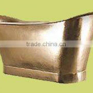 Copper Bathtub - Spark Home Copper Bathtub 214