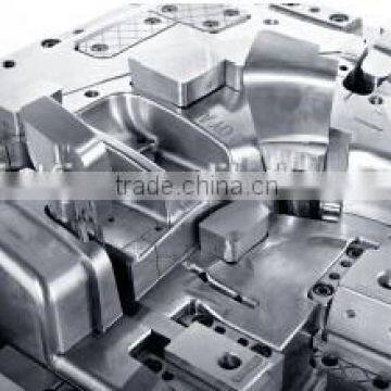 China Plastic Injection Mold Maker photo-4