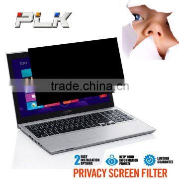 Factory Price, Anti-glare Privacy Filter Screen cover for Laptop/