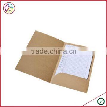 High Quality Cardboard Folder