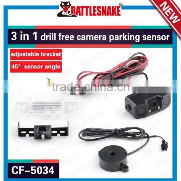 2015 Newest Parking sensor, 3 in 1 Camera and sensor in one unit