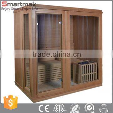 Traditional Steam New Sauna Room