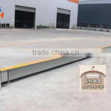 Accurate durable weighbridge for sale