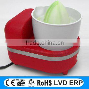 Homemade Frozen Yogurt Maker, Fruit Ice Cream Maker, Electric Spiral Slicer, and Original Orange Juicer photo-5