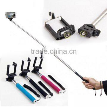 Z07-1 2014 New Arrival Wireless Mobile Phone Selfie Stick photo-6