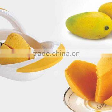 ABS+S/S 20.5*10.5*6 High quality kitchen tools mango cutter/fruit cutter/cutter tools