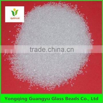 Clear Blasting Glass Sand for Blasting Machine photo-2