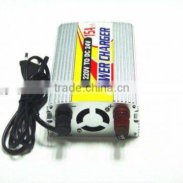 12v 15A Battery Charger for Car and Home Use photo-2
