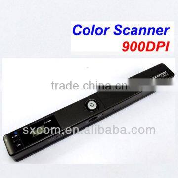 Receipt Invoice Book Photo Scanner