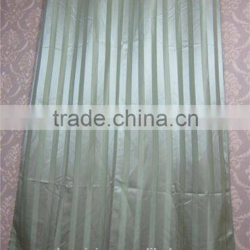 Wholesale 100% Polyester Fancy Jacquard Curtain Design