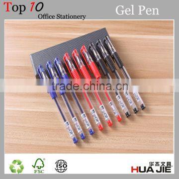 Classical office gel ink pen student stationery