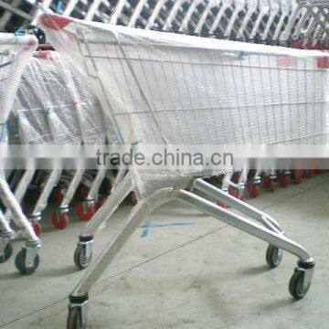 supermarket trolley