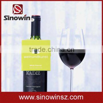 Hot Foil Wine Pourer For Promotion photo-3