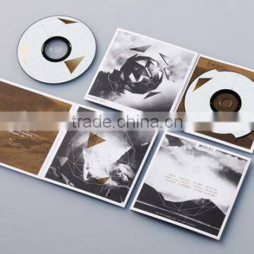 VCD-130A Paper cd Case Making Machine Album Cover Maker for Sale photo-4