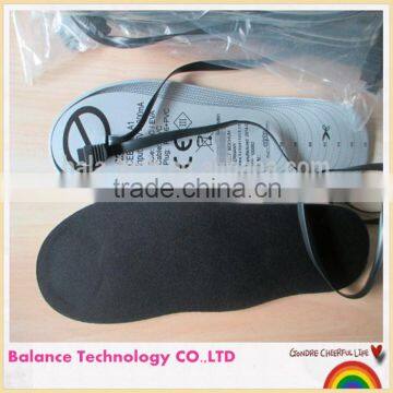 Nice Looking Feature and Unisex Gender Battery Heated Shoe Pad photo-3