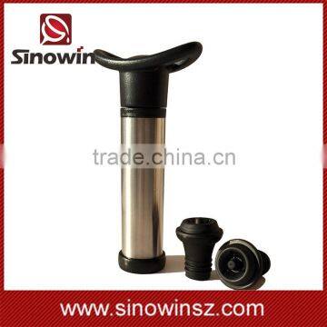 Red Wine Vacuum Stopper Wolesale Wine Saver Stopper photo-2
