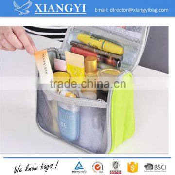 Fashion Cosmetic Bag Makeup Toiletry Case Wash Bag Supplier's Choice photo-2