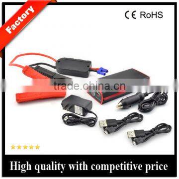 2015 12v Multi-function portable car jump starter