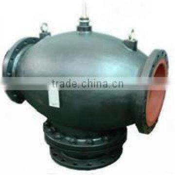 3Way Cast iron control valve