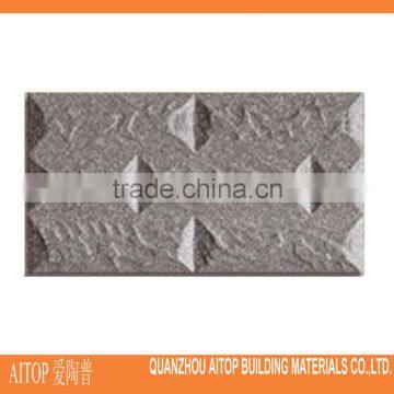 decorative tile for outdoor wall bricks 140x280mm