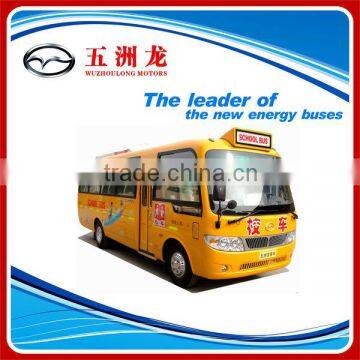 8m 24-49 Seats Safety School Bus