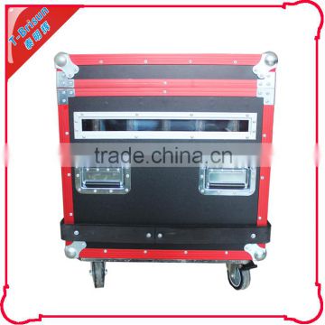 customize rack case road case flight case parts