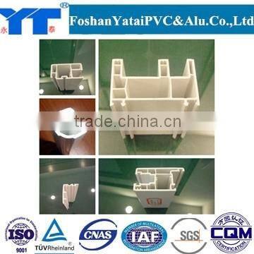 YATAI upvc color profile Manufacturer in China