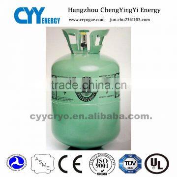 R22 Refrigerant Gas Cylinder for Auto Air-conditioning and Refrigerator