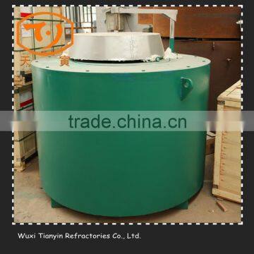 [TY]Energy saving Electric resistance aluminum melting furnace For Sale