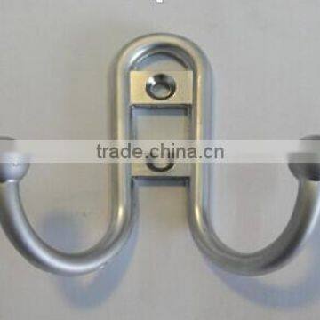 Hook Furniture Hook Zinc Alloy Hook Double Hang Hook