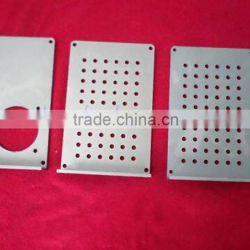 Aluminum extrusion die casting/cold forging Heat Sink