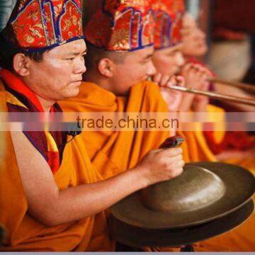 Tibetan Cymbol