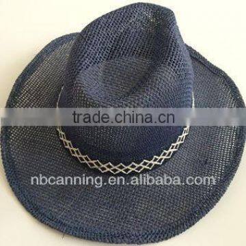 Spanish hats/fashion summer straw hats/new style straw men hat/women hat