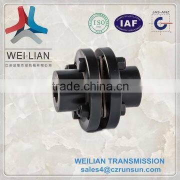 Steel Flexible Rubber Mechanical Couplings for Sticker Printing Machine photo-3