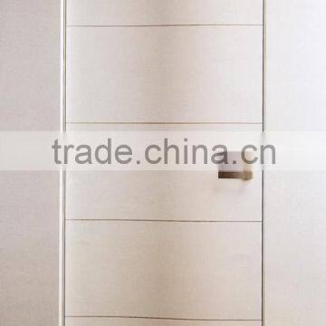 Frosted glass aluminium bathroom door from tianjin china supplier