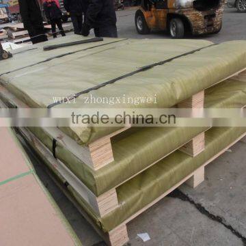 Cold Rolled and Hot Rolled 1.5mm Thick Stainless Steel Plate photo-3