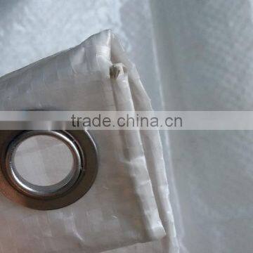 Grommet Waterproof pe Tarpaulin Cover for Car Parking