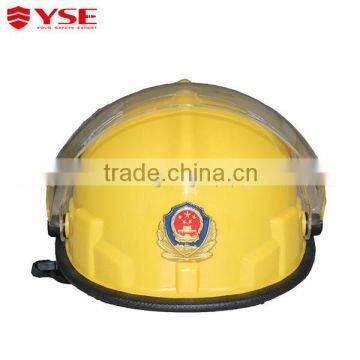 YSE Brand Firemen Helmet With Chin Strap photo-4