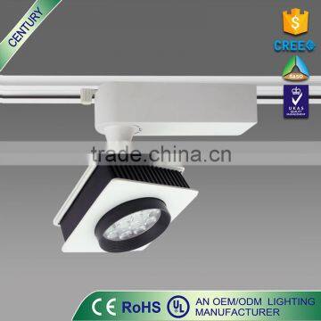 Free sample ce 24w commercial cob led spot track light