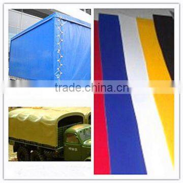 Waterproof/High quality PVC Coating Tarpaulin for truck cover