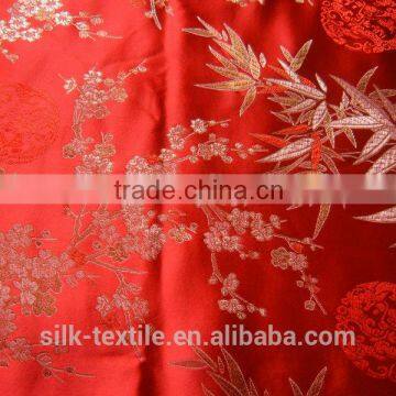 Brocade Fabric for Mandarin Gown