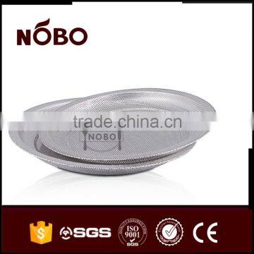 Wholesale SUS 410 Thai Steamer Plate photo-2