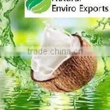 Organic Unrefined Coconut Oil ; Cold Pressed Coconut Oil For Sales