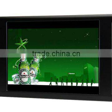 7 inch lcd video display for promotion